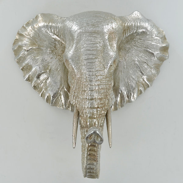 Bloomsbury Market Elephant Wall Décor & Reviews Wayfair.co.uk